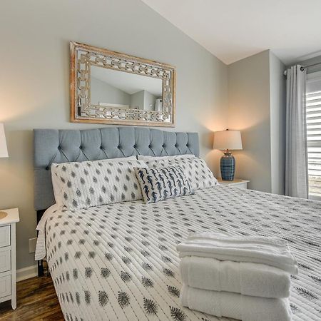 מירטל ביץ' Sunny Seaside Condo With View - Walk To Beach מראה חיצוני תמונה