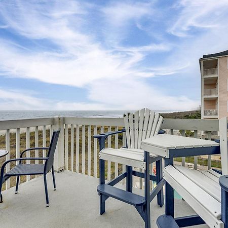 מירטל ביץ' Sunny Seaside Condo With View - Walk To Beach מראה חיצוני תמונה