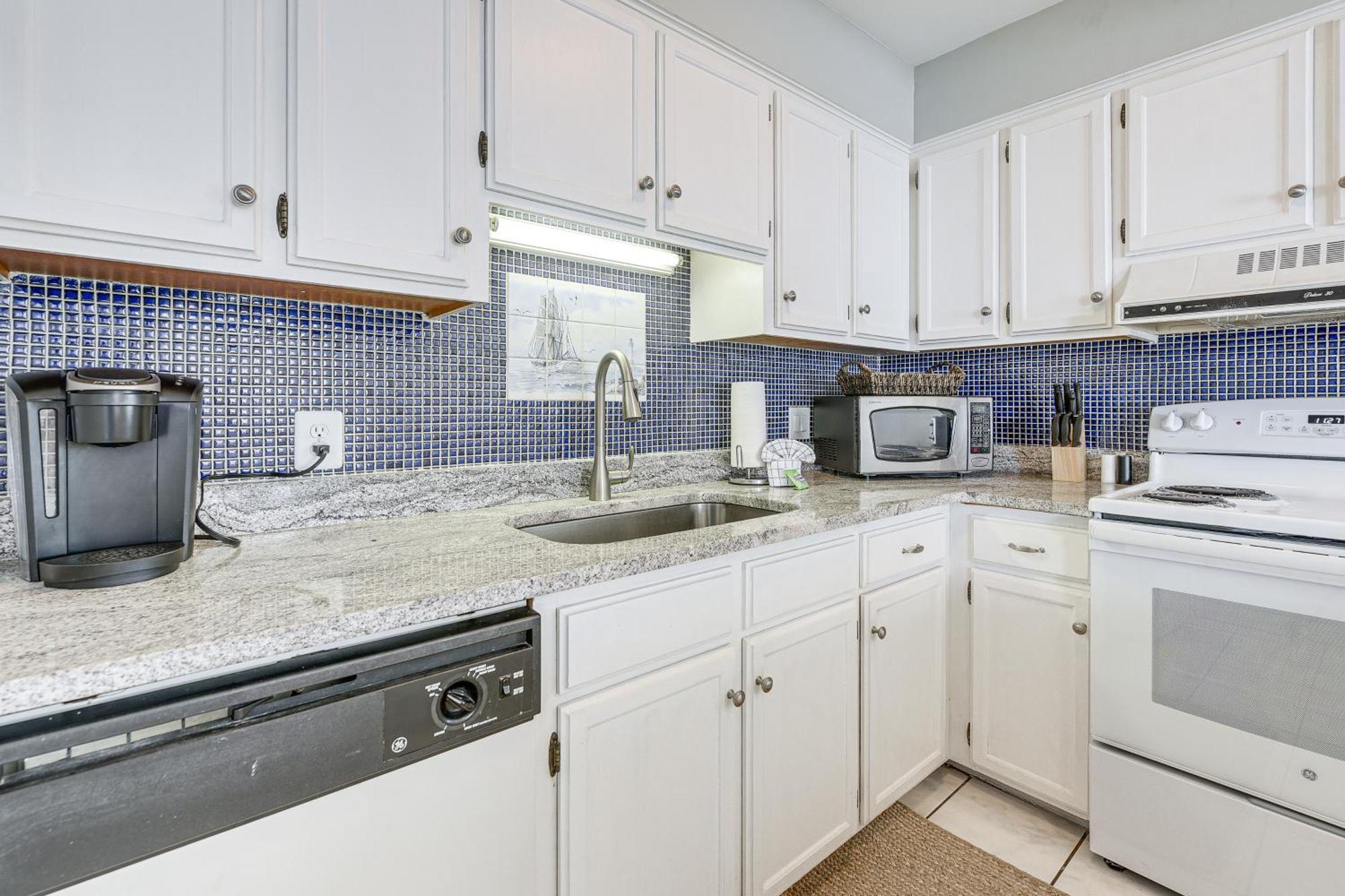 מירטל ביץ' Sunny Seaside Condo With View - Walk To Beach מראה חיצוני תמונה
