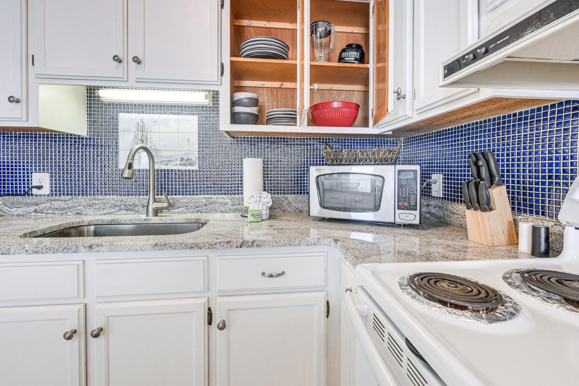 מירטל ביץ' Sunny Seaside Condo With View - Walk To Beach מראה חיצוני תמונה
