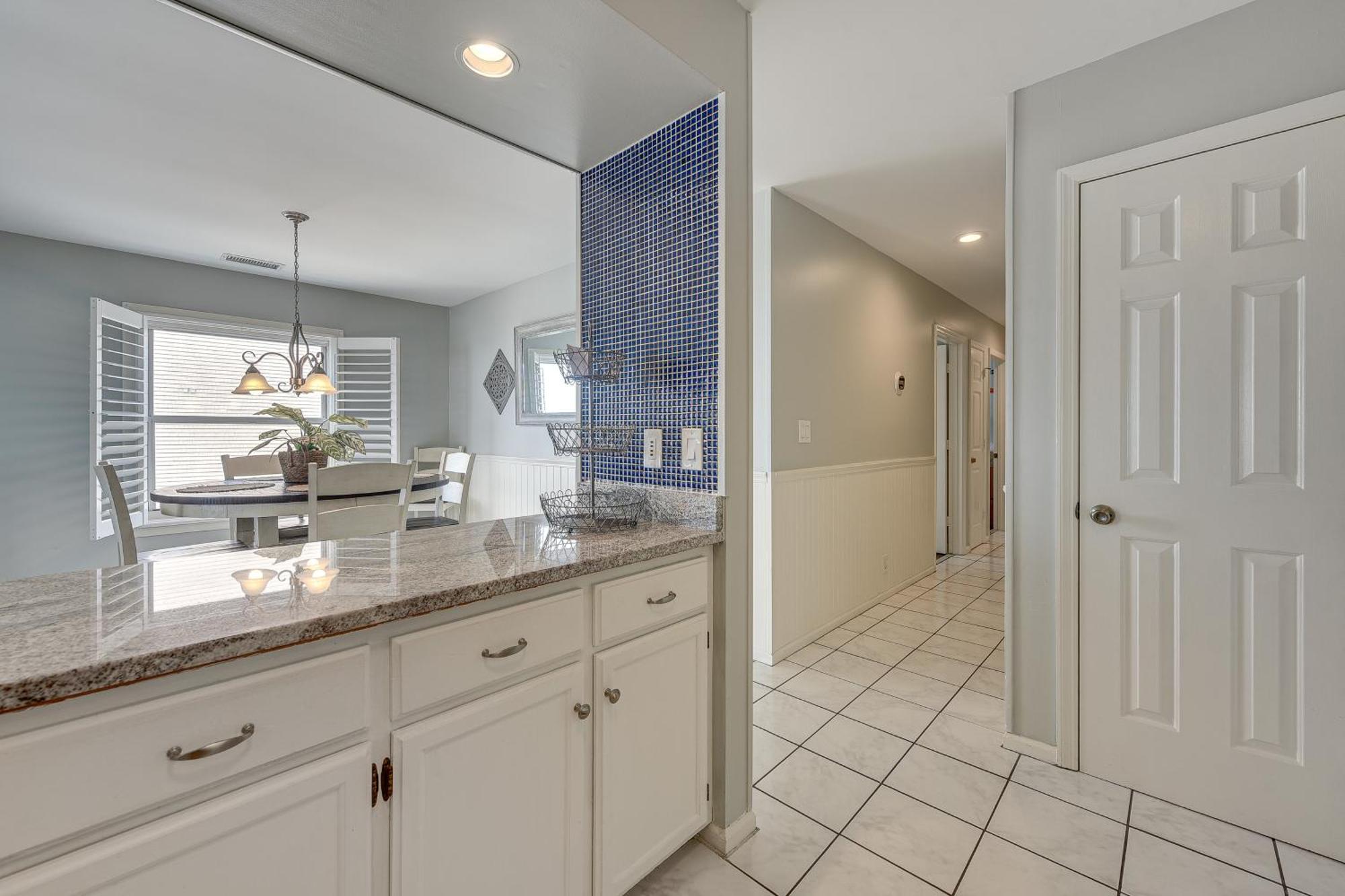 מירטל ביץ' Sunny Seaside Condo With View - Walk To Beach מראה חיצוני תמונה