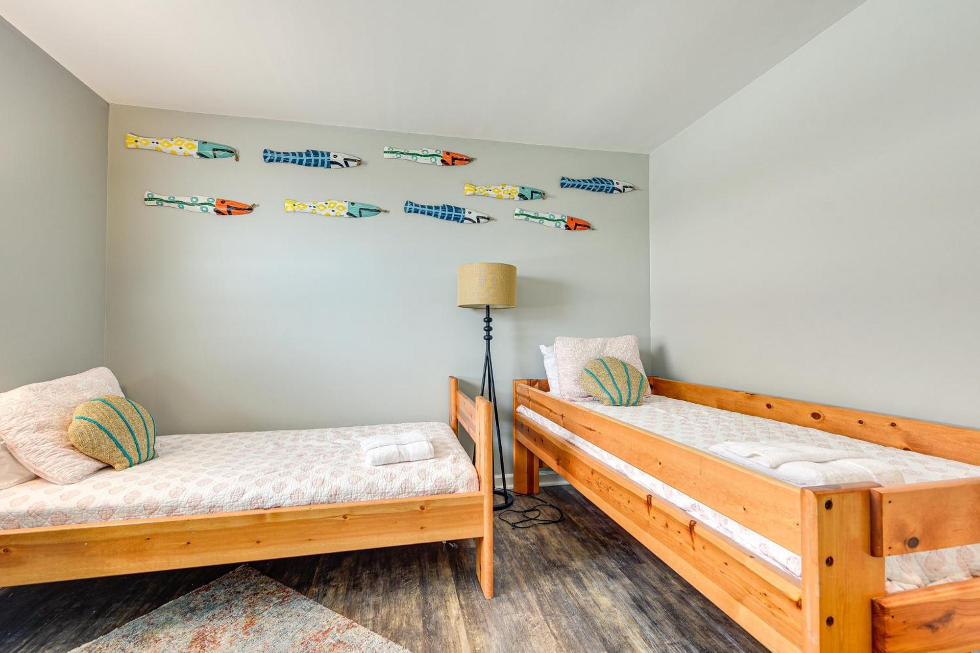 מירטל ביץ' Sunny Seaside Condo With View - Walk To Beach מראה חיצוני תמונה
