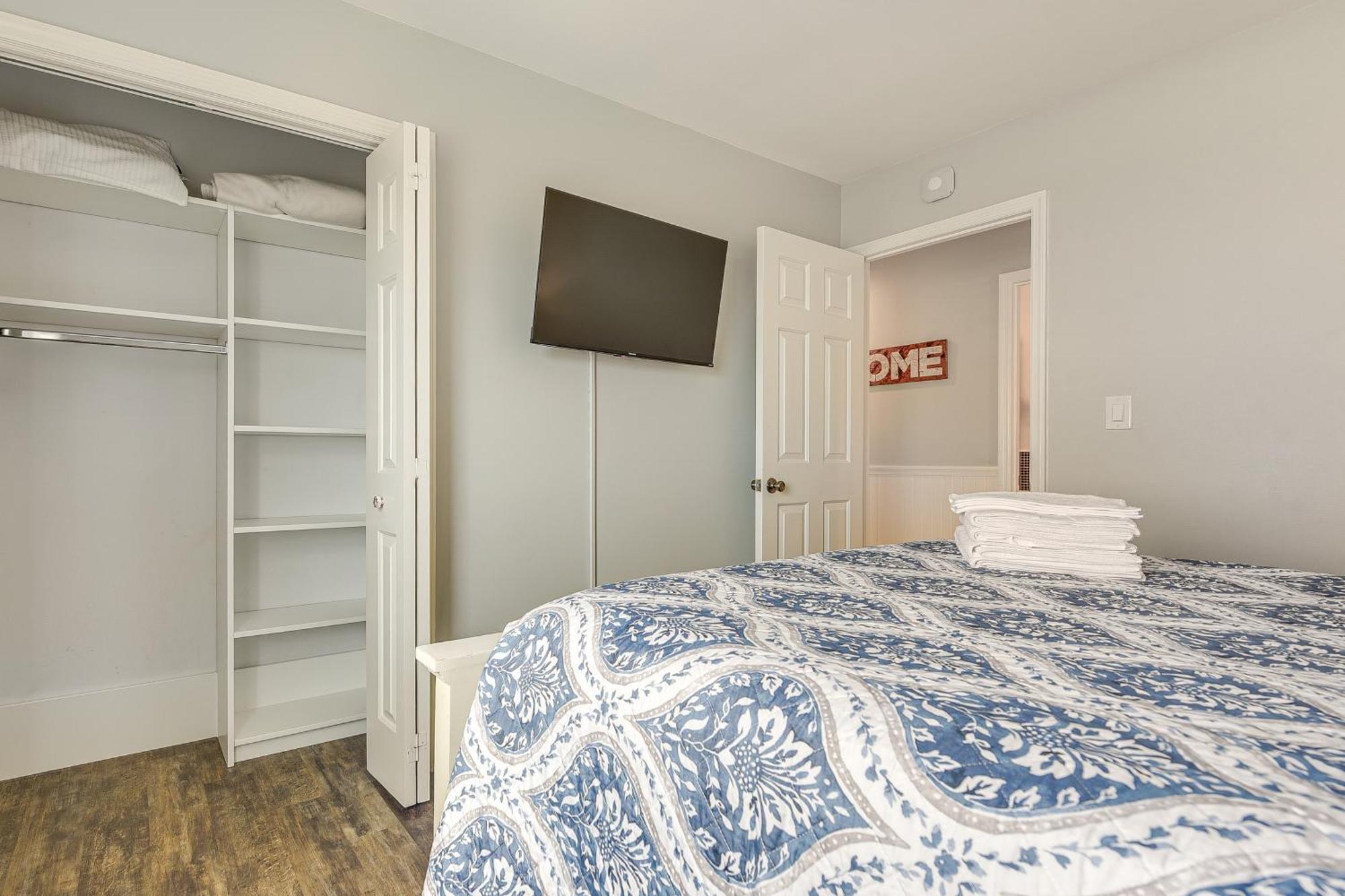 מירטל ביץ' Sunny Seaside Condo With View - Walk To Beach מראה חיצוני תמונה